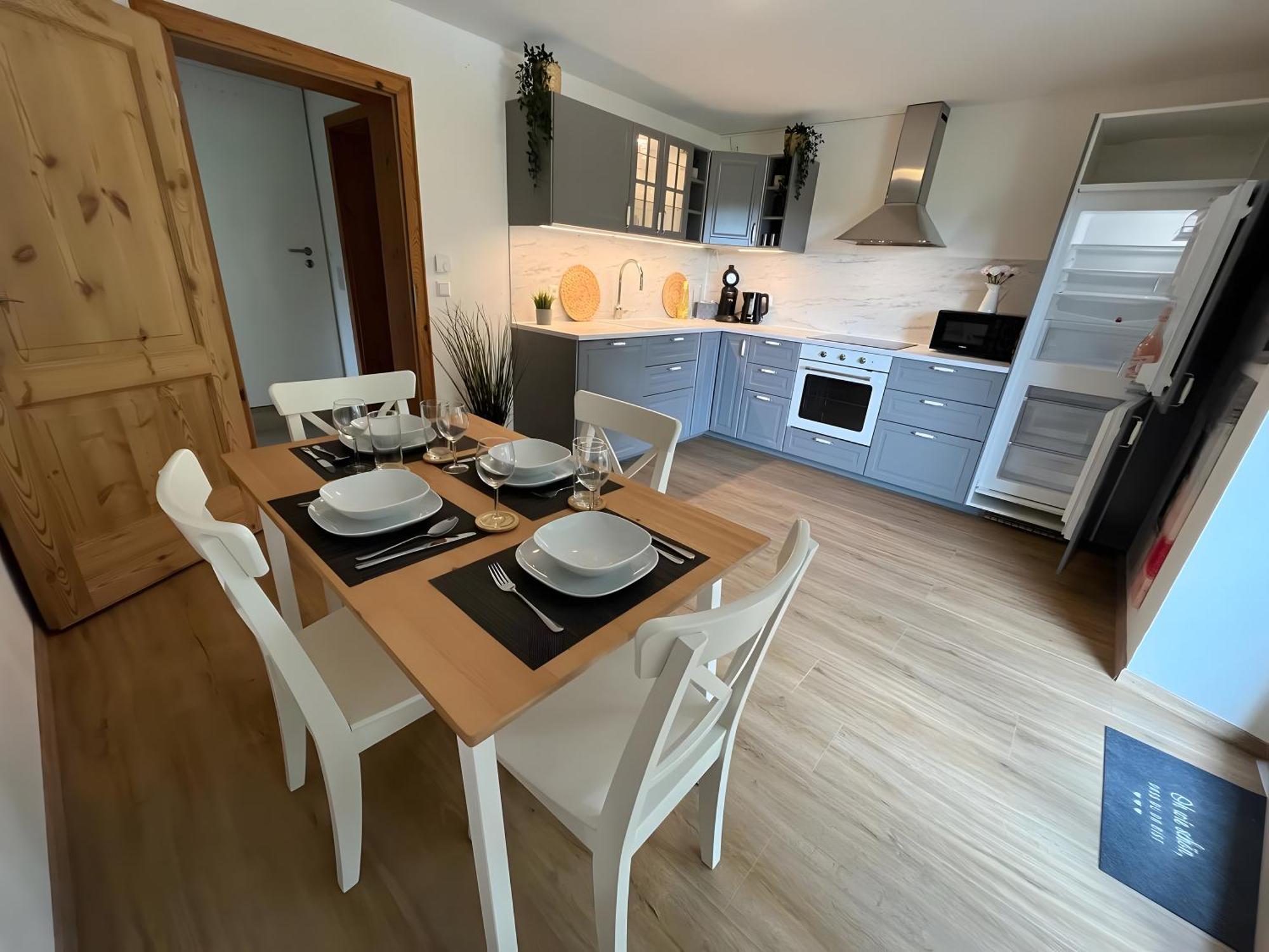 Ferienwohnung Martin'S Alm Friesenried Exterior foto