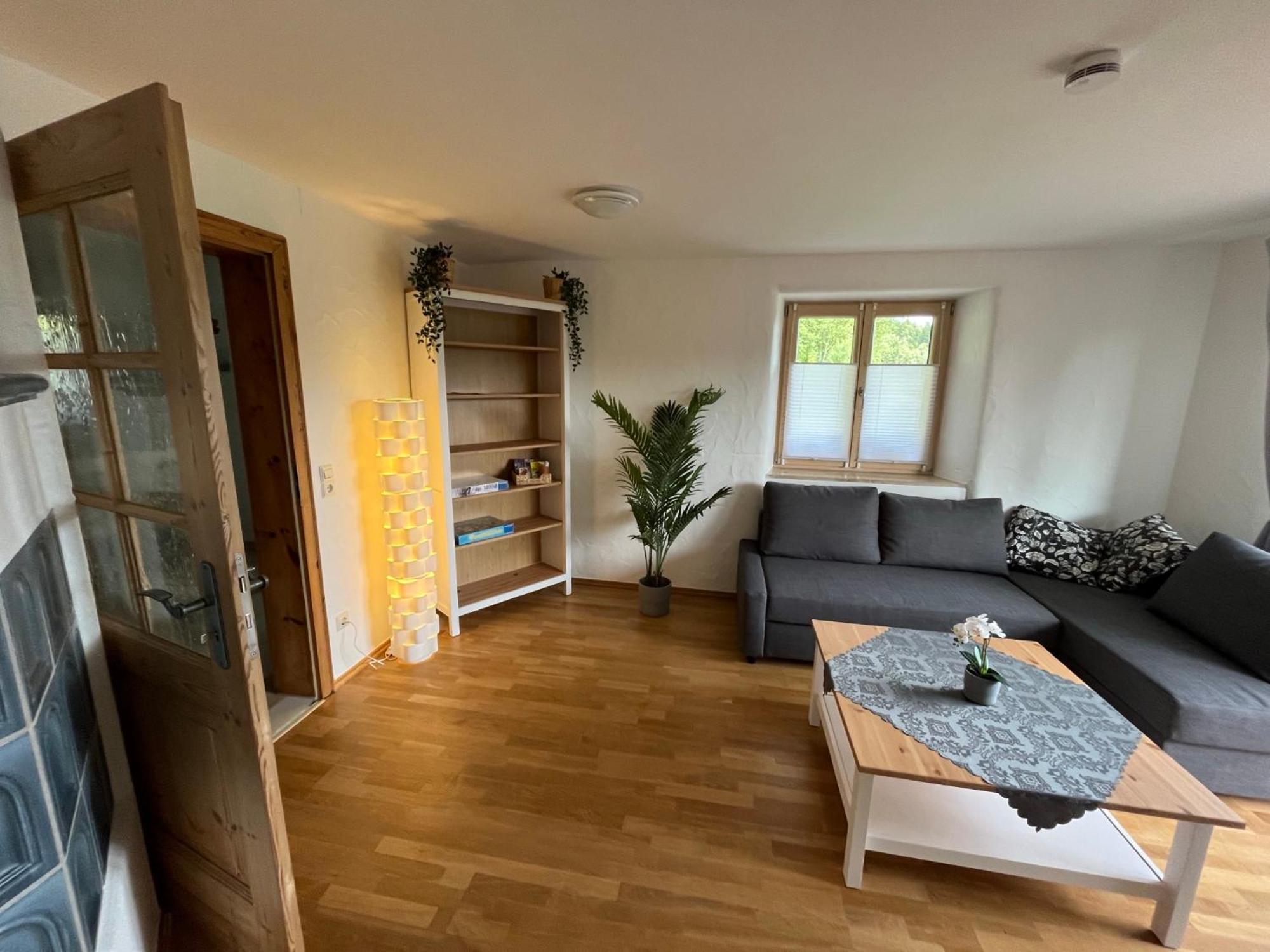 Ferienwohnung Martin'S Alm Friesenried Exterior foto